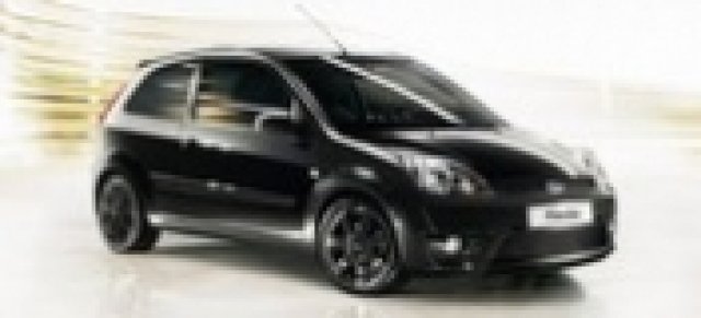 Fiesta си отива с Black Magic