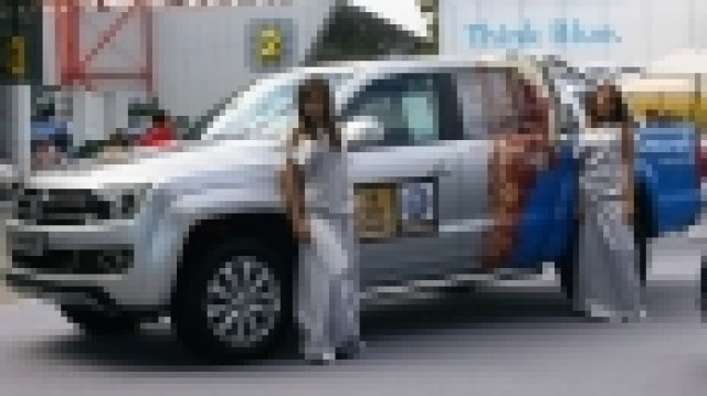 Volkswagen на Международния панаир в Пловдив