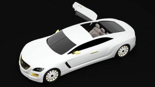 Шведи пускат серия от 3 уникални суперколи