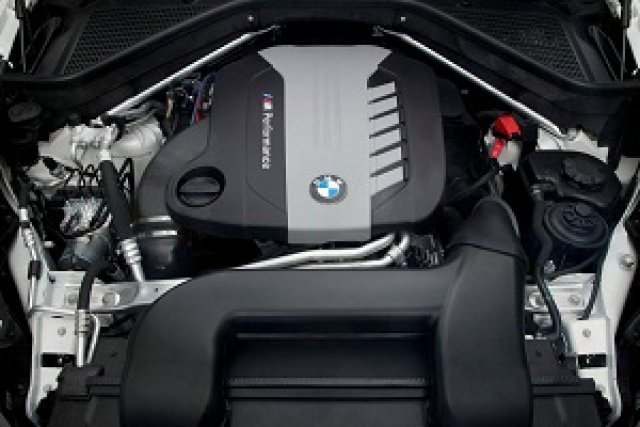 BMW разработва дизел с мощност 420 к.с.