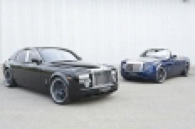 Повече адреналин в Rolls-Royce Phantom