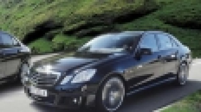 Еко тунинг от BRABUS