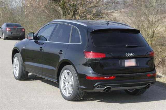 „Зареденото” Audi Q5 – в два варианта