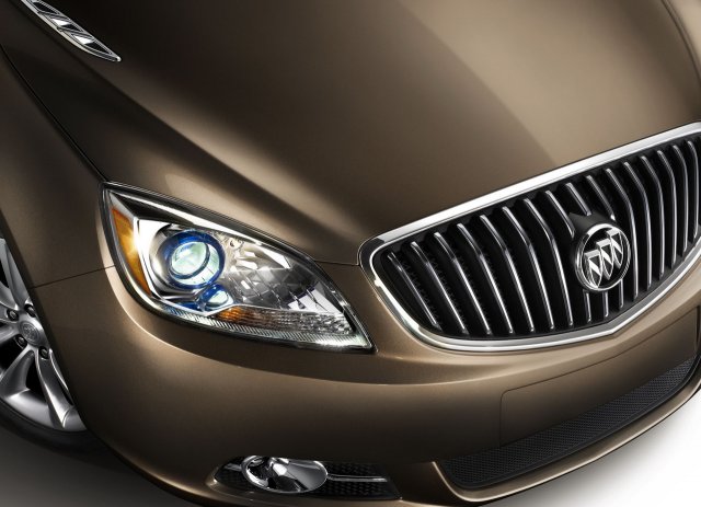 Buick и Opel обединяват сили 