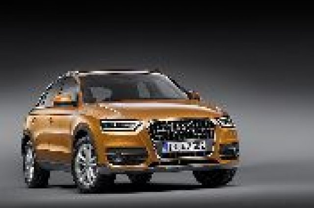 Пускат „гореща” модификация на Audi Q3