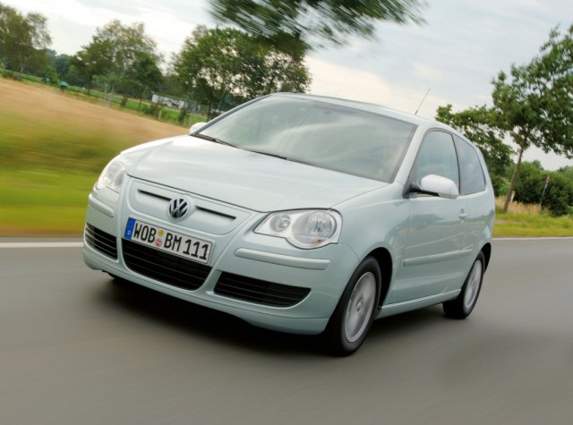 Новата платформа на VW дебютира при следващото Polo