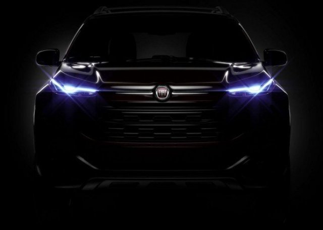 Fiat загатна спортен пикап