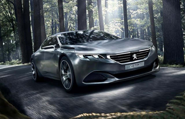 Peugeot създаде и европейски Exalt