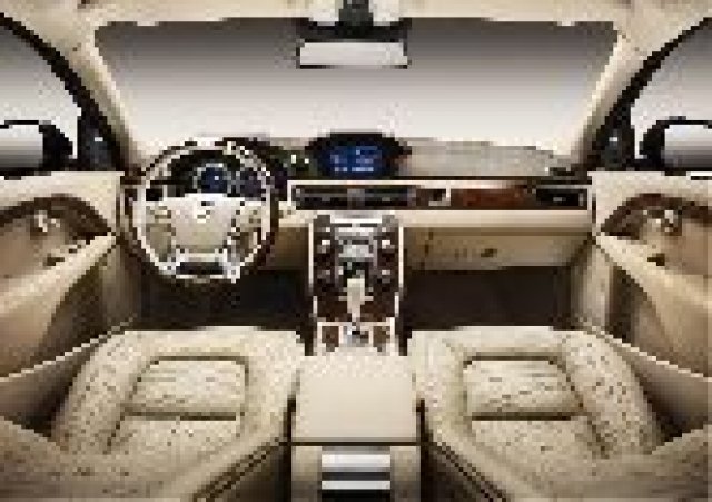 Volvo S80 Executive и V70 R-Design