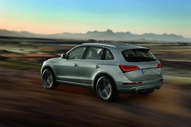 Ясни са двигателите на новото Audi Q5