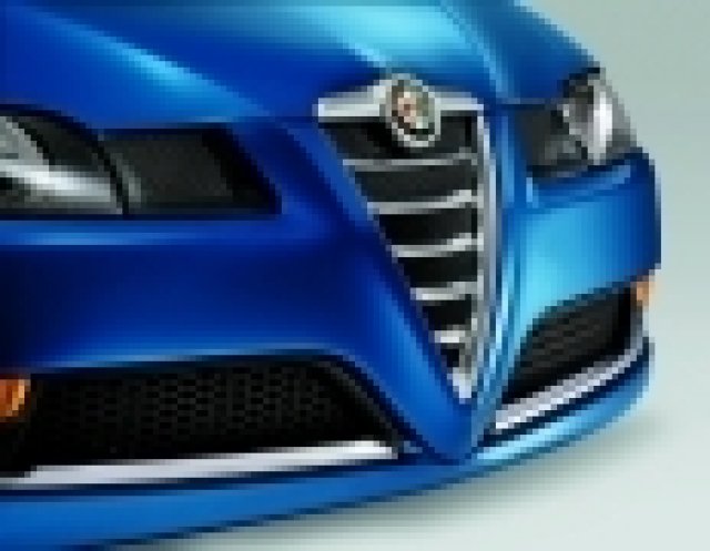 Alfa Romeo GT с нова версия в Женева