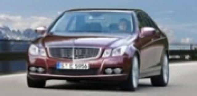 Mercedes напредва с подготовката на новия Е-Клас