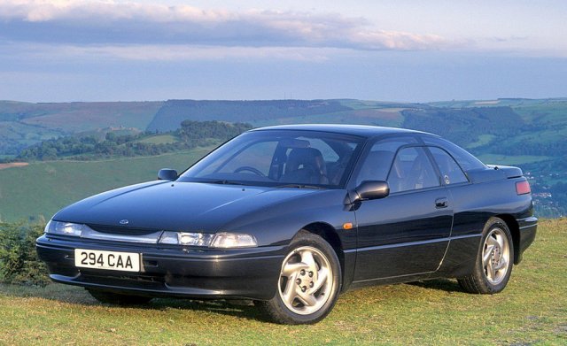 Падналата звезда на Subaru