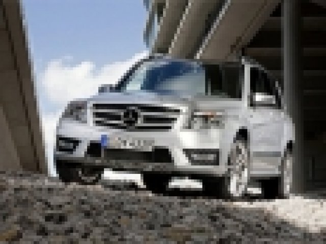 Ще се появи икономичен Mercedes-Benz GLK