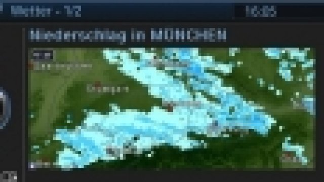 BMW или метеорологична станция?