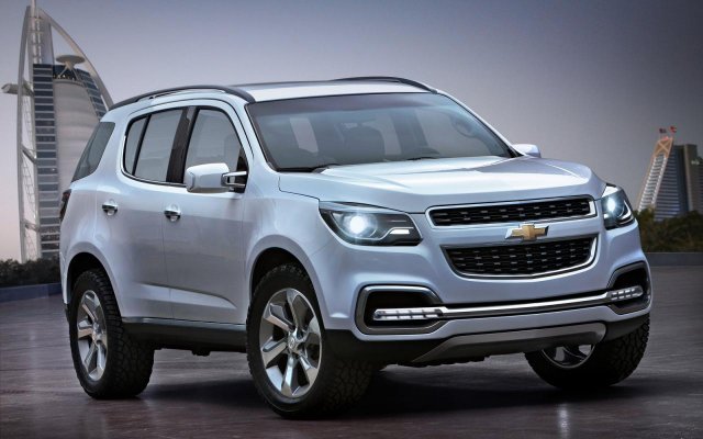 Новият Chevrolet Trailblazer започва от Азия