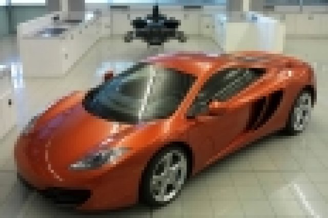 McLaren MP4-12C ще бъде на пазара през 2011