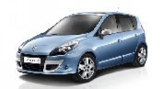 15 години Renault Scenic