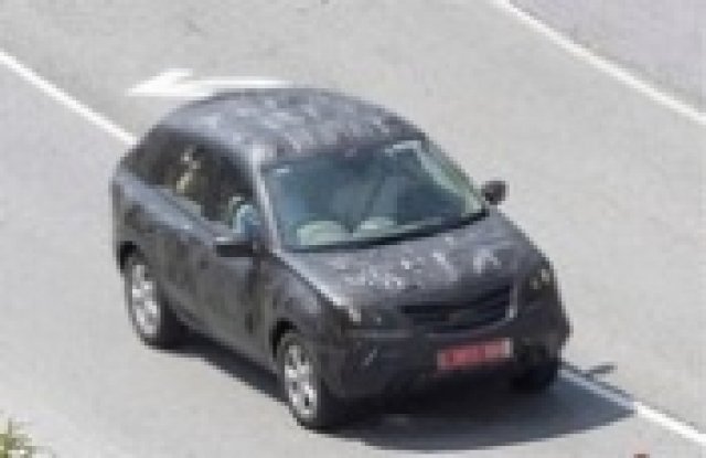 Renault Koleos ще бъде на пазара през следващата година