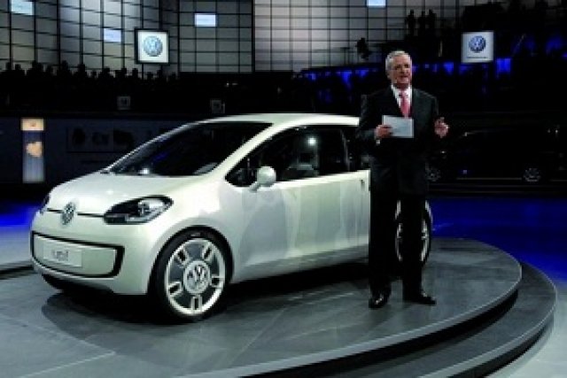 Volkswagen ще прави и по-евтин автомобил