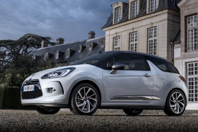 Нова автоматична трансмисия за DS3
