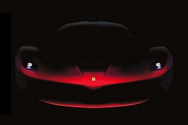 Бъдещото хибридно Ferrari ще струва 1.2 млн. евро