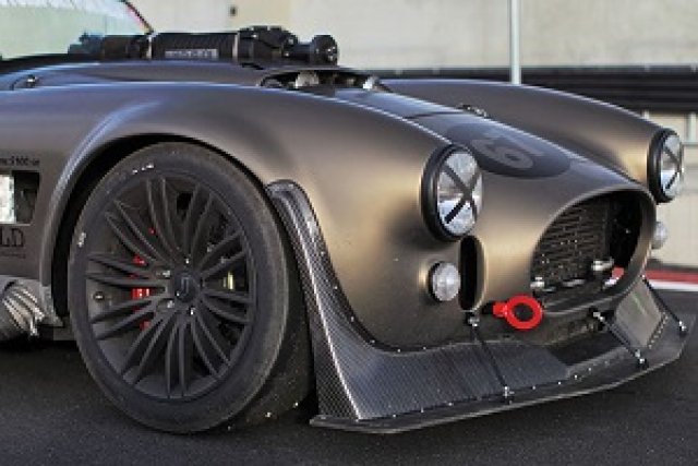 Карол Шелби би я харесал! 