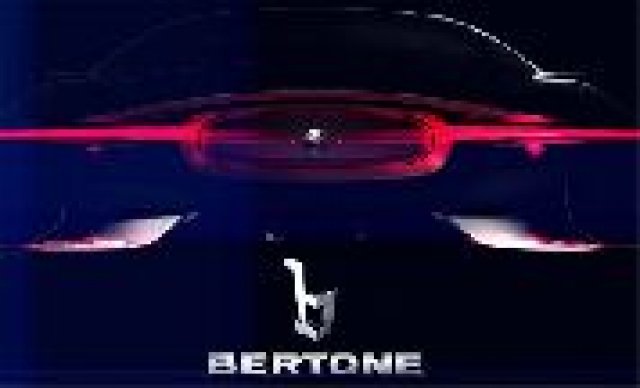 Bertone ще представи концепция на Jaguar 