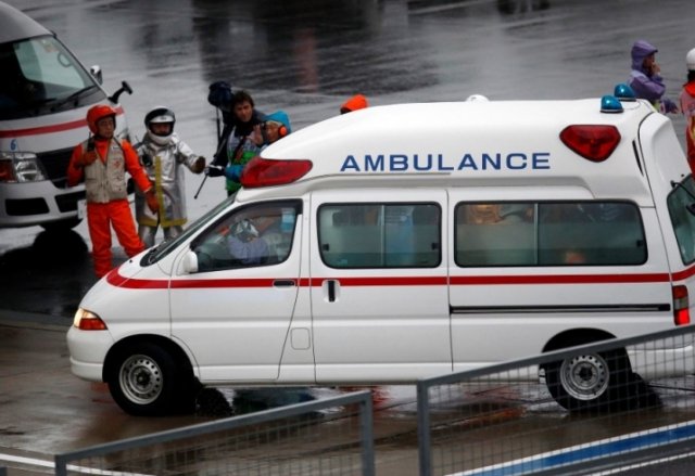 Пилот от Формула 1 се бори за живота след катастрофа в Япония