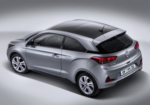Hyundai пусна i20 с три врати