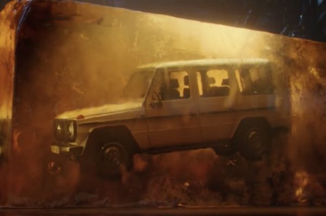 Mercedes-Benz показа новата G-Class на видео