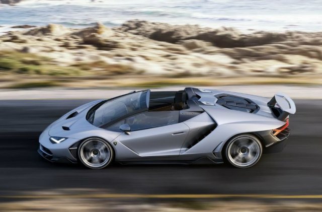 Lamborghini започва работа по 