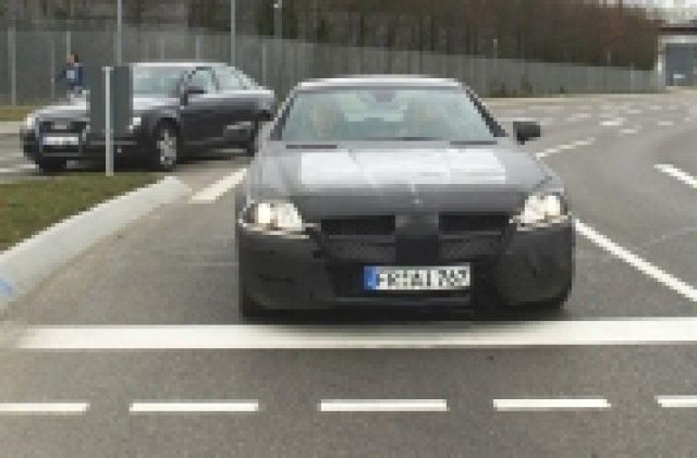 Идва новият SLK