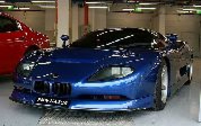 Dark Blue Bmw Nazca M12 What S New