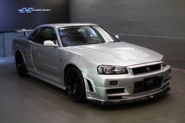 Вероятно най-скъпият Nissan