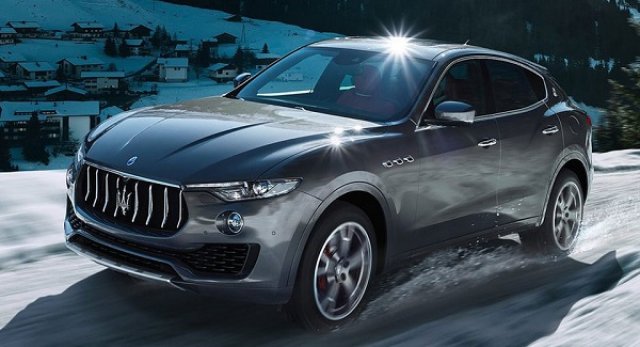 Камерите на Maserati не работели на студено