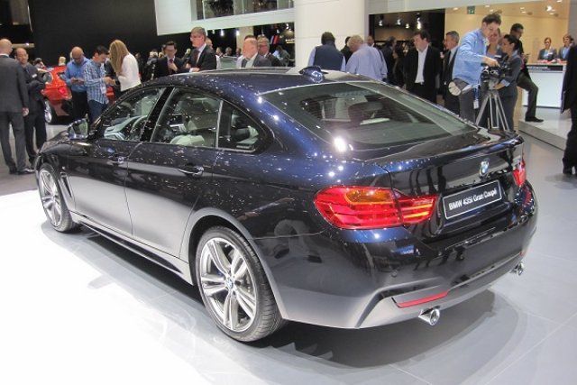 Практичният спортист на BMW