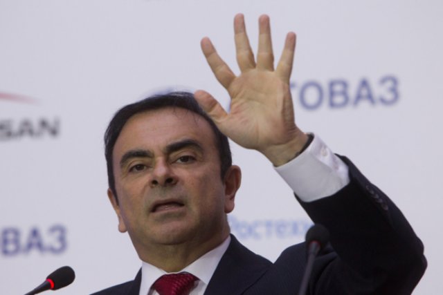 Карлос Гон обеща на китайците електромобил за 8000 долара