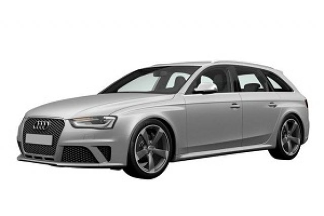 Новото Audi RS6 Avant ще е нещо такова