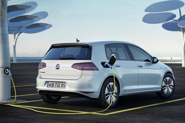 Електрическият Golf вече в продажба