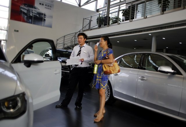 Пазарът в Китай отчете ръст през първите два месеца