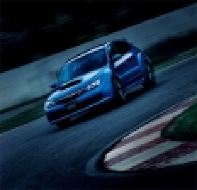 Олекотено Subaru Impreza STI Spec C