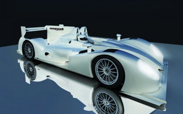 Morgan се връща на Льо Ман