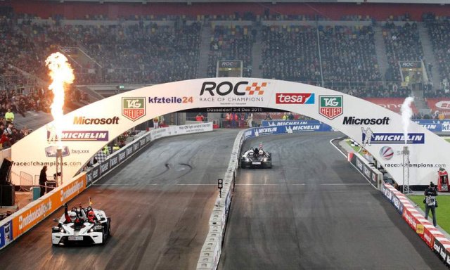 Ожие - Шампион на Шампионите, Германия с Купата на нациите