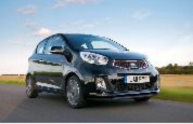 Kia Picanto с три врати