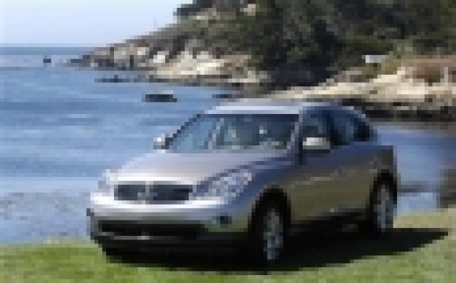 Платформи и двигатели от Mercedes за Infiniti?