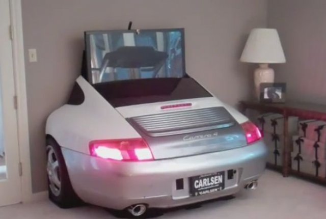 Обзавеждане за автоманиаци