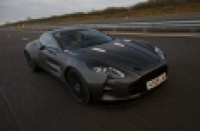 Официално видео на Aston Martin One-77