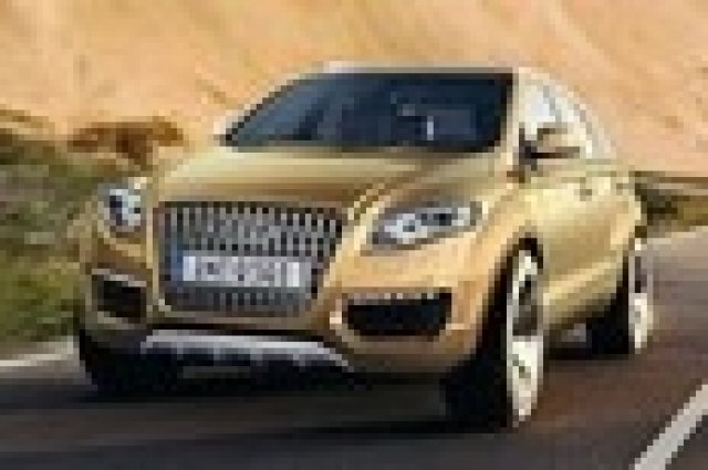 Премиера на Audi Q5 в Лос Анжелис