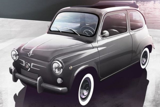 Seat възражда култов модел от миналия век